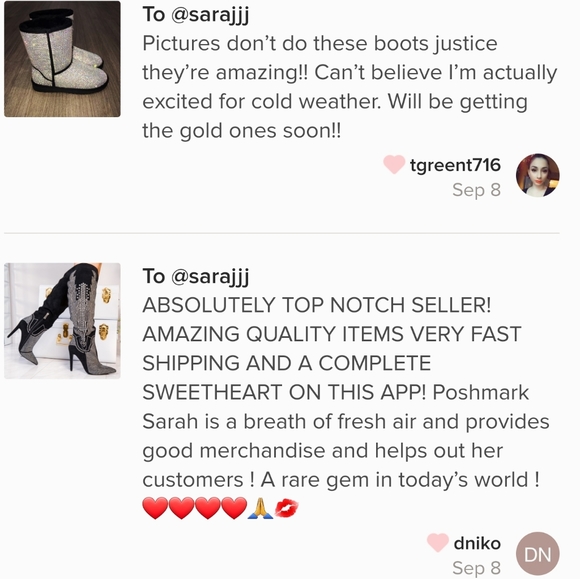 🏆𝙇𝙖𝙨𝙩 𝙎𝙞𝙯 11 💎Sparklin Swarovski Crystal - Picture 2 of 11